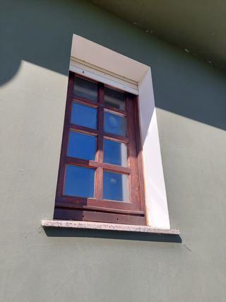 Carpinteria madera (ventanas y puertas)