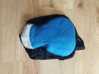 Mallas con protección ciclismo