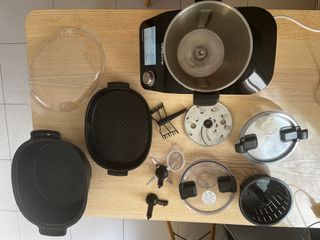 Create Chefbot (Robot de cocina inteligente)