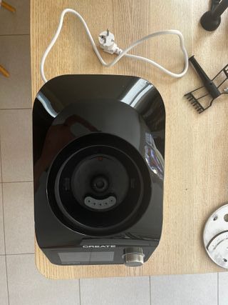 Create Chefbot (Robot de cocina inteligente)