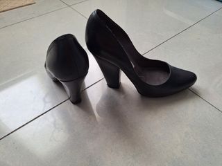 Zapatos de tacón Pura López T. 38 1/2