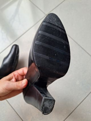 Zapatos de tacón Pura López T. 38 1/2