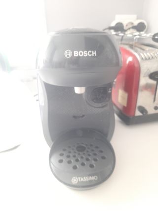 Cafetera Tassimo