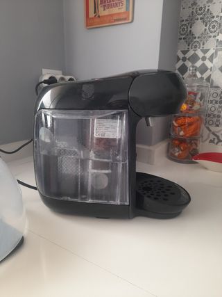 Cafetera Tassimo