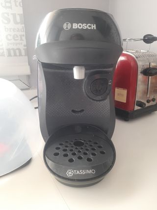 Cafetera Tassimo