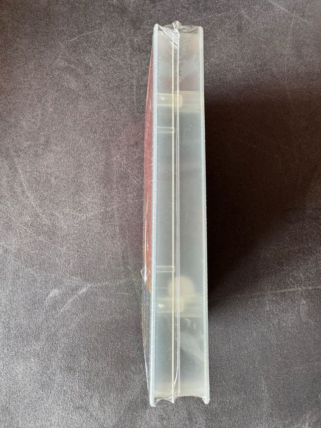 VHS precintado EL REY LEON