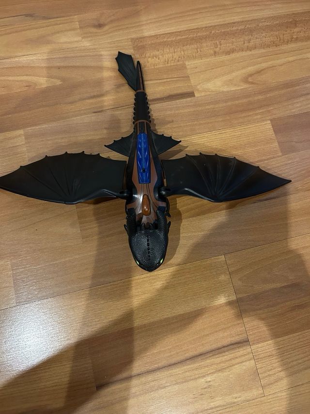 Dragon de playmobil de la pelicula original