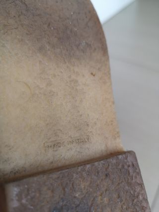 Stivali in pelle blu scamosciato