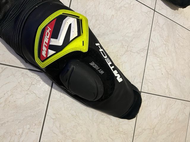 Tuta moto come nuova