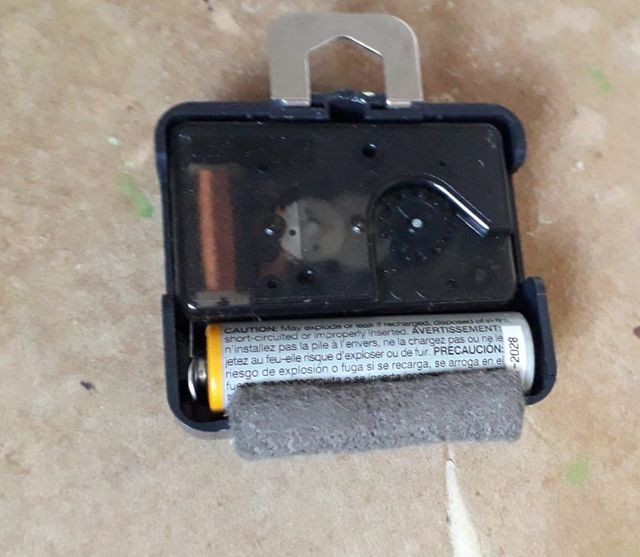 Reloj infantil ositos