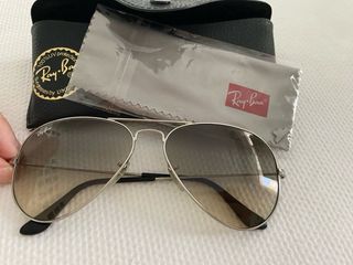 Gafas aviador Rayban