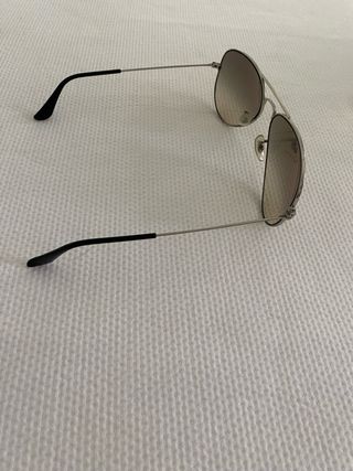 Gafas aviador Rayban