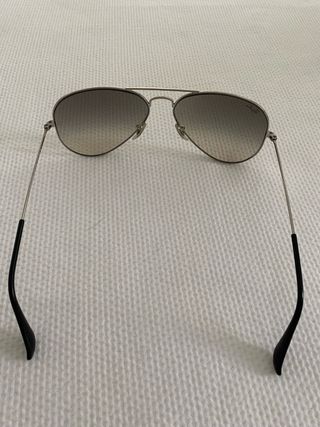 Gafas aviador Rayban