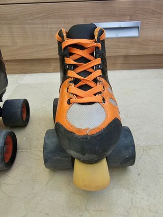 Patines hockey iniciación