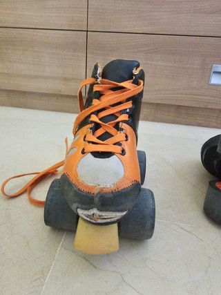 Patines hockey iniciación