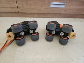 Patines hockey iniciación