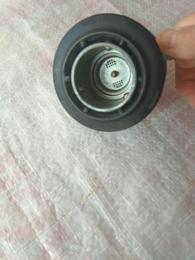 Regulador de bombona