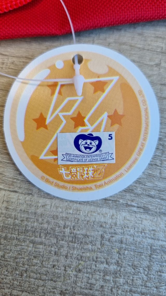 Sacca Zaino Dragon Ball Bird studio