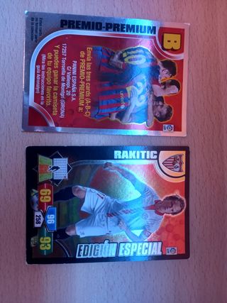 Lote 76 cartas Adrenalyn 2013 14 Panini