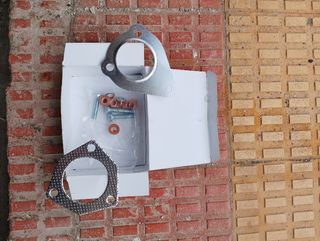 Juntas de catalizador Passat 2000