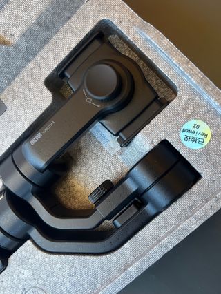 Estabilizador Zhiyun gimbal