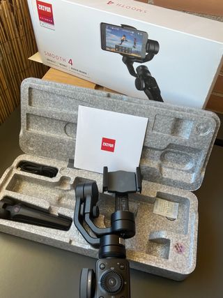Estabilizador Zhiyun gimbal