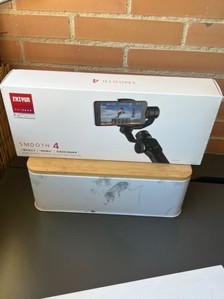 Estabilizador Zhiyun gimbal