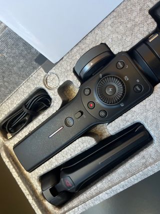 Estabilizador Zhiyun gimbal