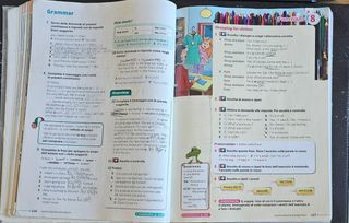 Libro scolastico usato "Game on 3"