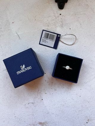 Anillo Swarovski