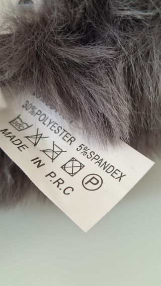 Guantes táctiles a estrenar