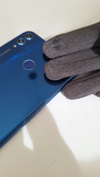 Guantes táctiles a estrenar