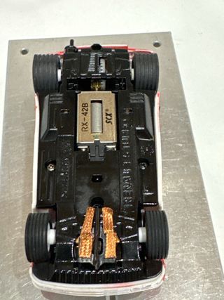 Renault 5 turbo scalextric