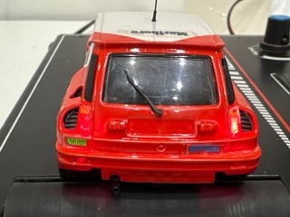 Renault 5 turbo scalextric