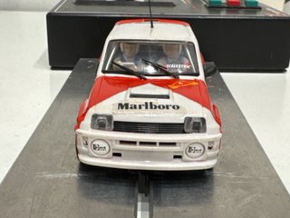 Renault 5 turbo scalextric