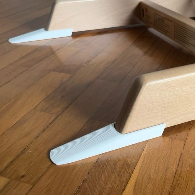 Deslizadores trona Stokke Tripp Trapp