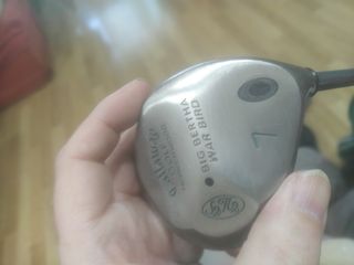 Palos golf mujer
