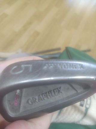 Palos golf mujer