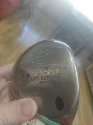 Palos golf mujer