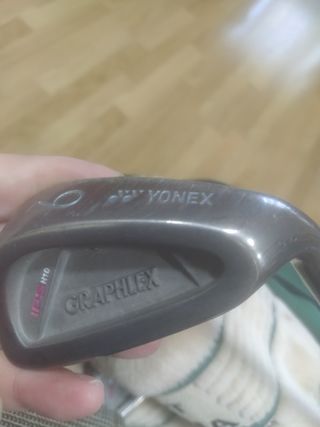 Palos golf mujer