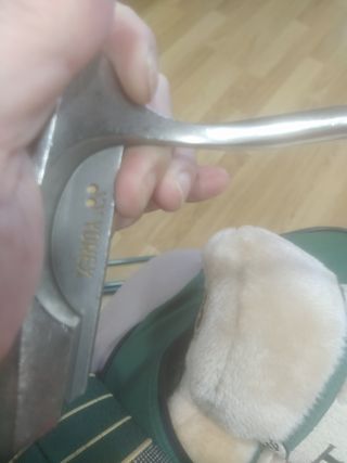 Palos golf mujer