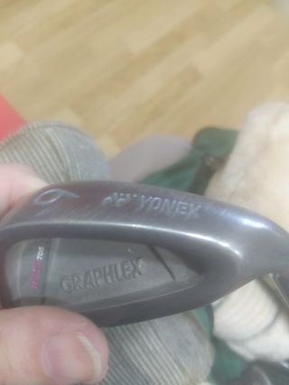 Palos golf mujer