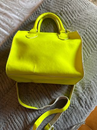 Bolso Pepe Jeans amarillo