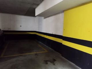 Plaza de Garaje Buztintxuri