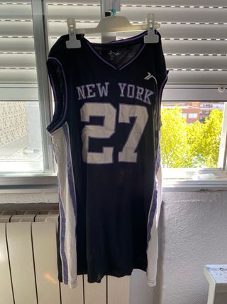 camiseta sin mangas