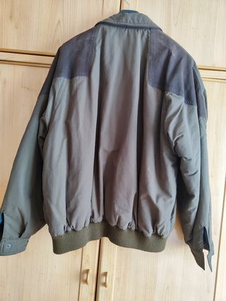 Cazadora bomber Barocco hombre