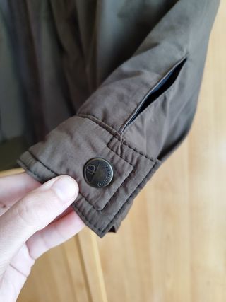 Cazadora bomber Barocco hombre