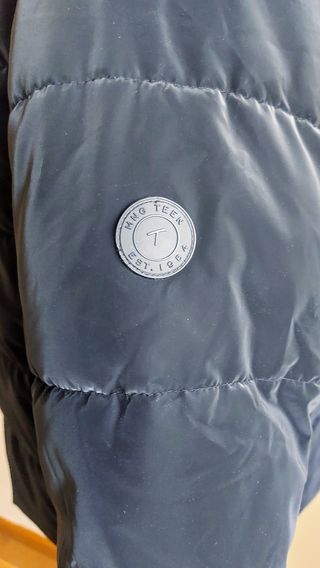 Anorak niña Mango Teen