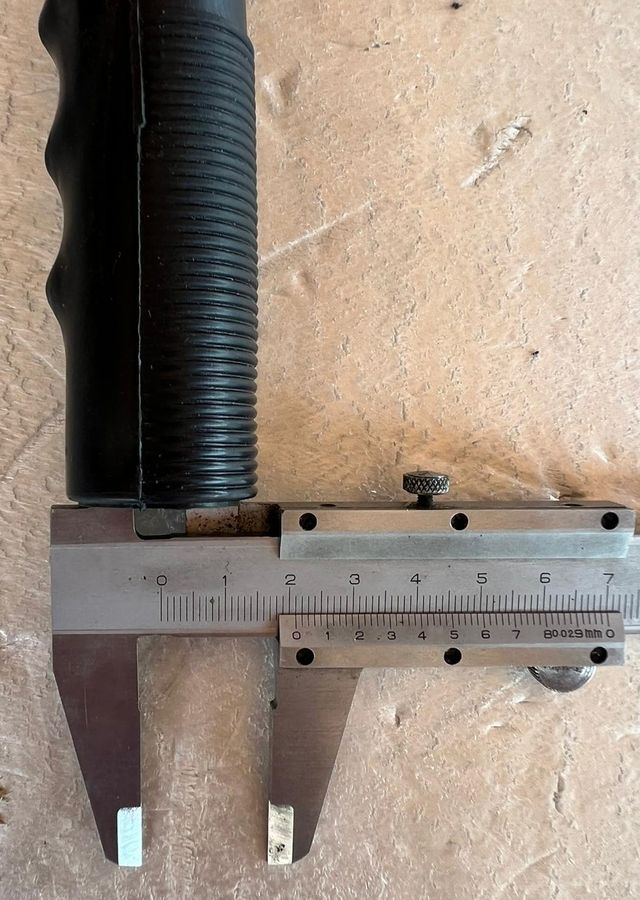 PUÑOS de goma para SILLA DE RUEDAS