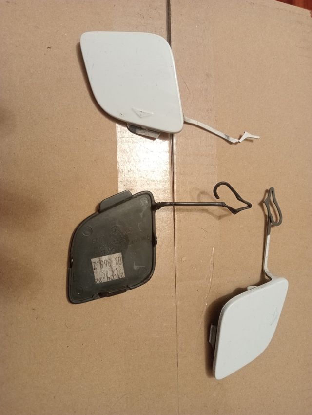 Tapa de gancho de remolque delantero Viano W447